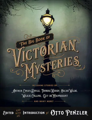 Marea carte a misterelor victoriene - The Big Book of Victorian Mysteries