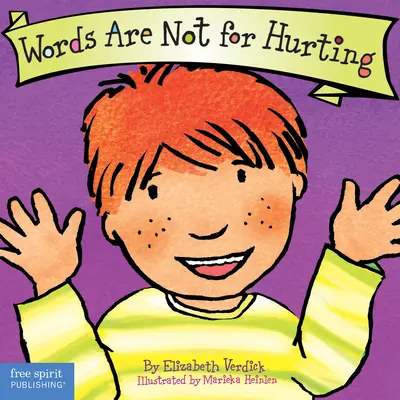Cuvintele nu sunt pentru rănit - Words Are Not for Hurting