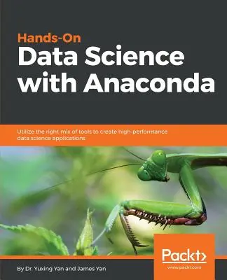 Știința practică a datelor cu Anaconda - Hands-On Data Science with Anaconda