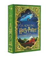 Harry Potter și Camera Secretelor: Ediția MinaLima - Harry Potter and the Chamber of Secrets: MinaLima Edition
