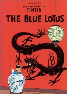 Lotus albastru - The Blue Lotus