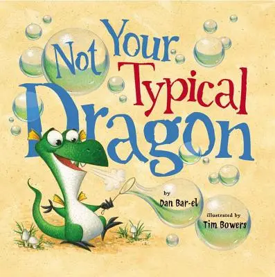 Nu e un dragon obișnuit - Not Your Typical Dragon