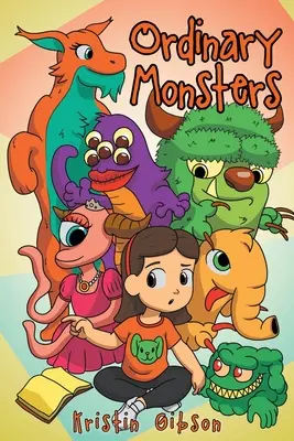Monștri obișnuiți - Ordinary Monsters