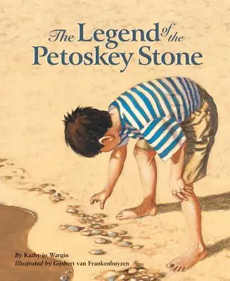 Legenda pietrei Petoskey - The Legend of the Petoskey Stone