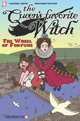 Vrăjitoarea preferată a reginei #1 - Queen's Favorite Witch #1