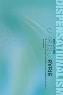 Dispensaționalismul - Dispensationalism