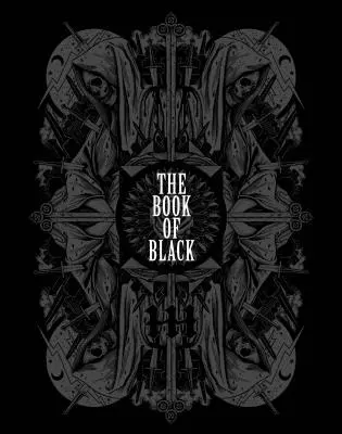 Cartea negrilor - The Book of Black