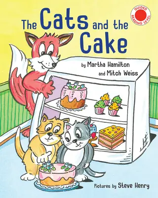 Pisicile și tortul (The Cats and the Cake) - The Cats and the Cake