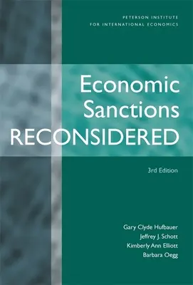 Reconsiderarea sancțiunilor economice - Economic Sanctions Reconsidered