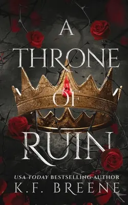 Un tron al ruinei - A Throne of Ruin