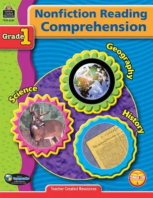 Comprehensiunea lecturii non-ficțiune Gradul 1 - Nonfiction Reading Comprehension Grade 1