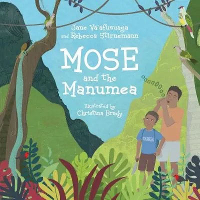 Mose și Manumea - Mose and the Manumea
