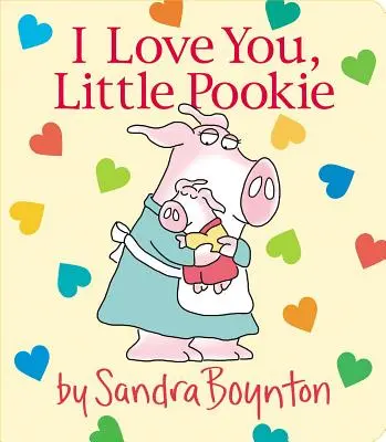 Te iubesc, micuțule Pookie - I Love You, Little Pookie