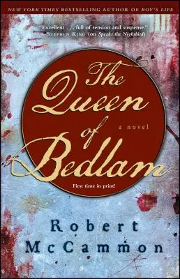 Regina din Bedlam - The Queen of Bedlam
