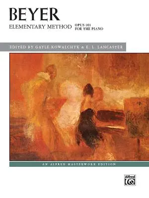 Metodă elementară pentru pian, op. 101 - Elementary Method for the Piano, Op. 101