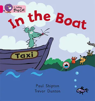 În barcă - In the Boat
