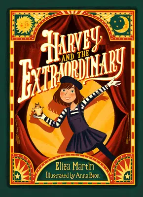 Harvey și extraordinarul - Harvey and the Extraordinary