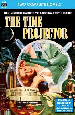 Proiectorul de timp, The & Strange Compulsion - Time Projector, The & Strange Compulsion