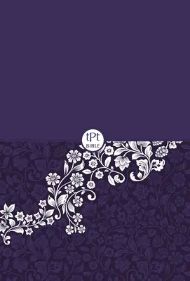 The Passion Translation Noul Testament (Ediția 2020) Compact Violet: Cu Psalmi, Proverbe și Cântarea Cântărilor - The Passion Translation New Testament (2020 Edition) Compact Violet: With Psalms, Proverbs and Song of Songs