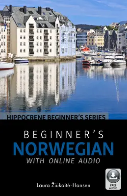 Norvegiană pentru începători cu audio online - Beginner's Norwegian with Online Audio