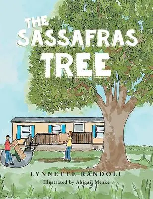 Copacul Sassafras - The Sassafras Tree