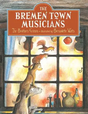Muzicienii orașului Bremen - Bremen Town Musicians