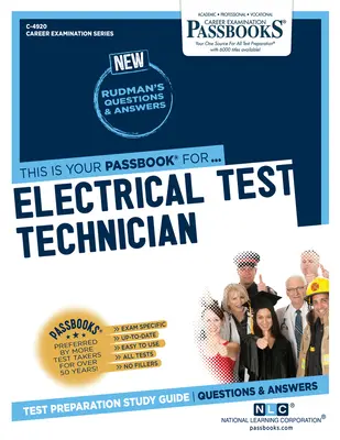 Tehnician de testare electrică - Electrical Test Technician