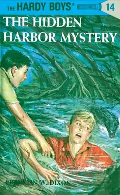 Misterul portului ascuns - The Hidden Harbor Mystery