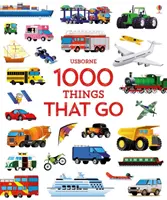 1000 de lucruri care merg - 1000 Things That Go