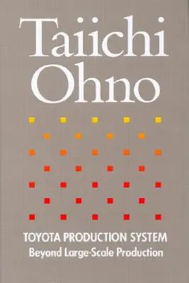 Sistemul de producție Toyota - Toyota Production System