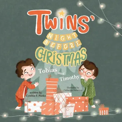 Noaptea gemenilor înainte de Crăciun: Tobias și Timothy - Twins' Night Before Christmas: Tobias and Timothy