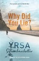 De ce ai mințit? - Why Did You Lie?