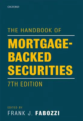 Manualul de valori mobiliare garantate cu ipoteci - The Handbook of Mortgage-Backed Securities