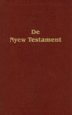 Noul Testament Gullah-OE - Gullah New Testament-OE