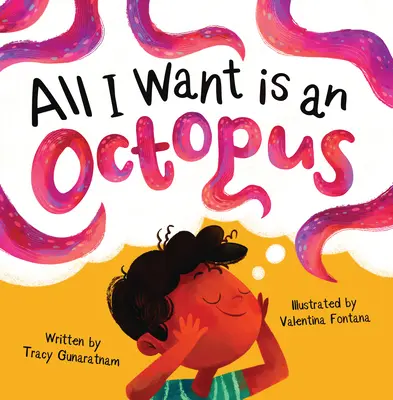 Tot ce-mi doresc este un caracatiță - All I Want Is an Octopus