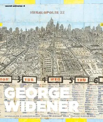 George Widener: Universul secret IV - George Widener: Secret Universe IV