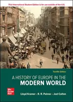 ISE O istorie a Europei în lumea modernă - ISE A History of Europe in the Modern World
