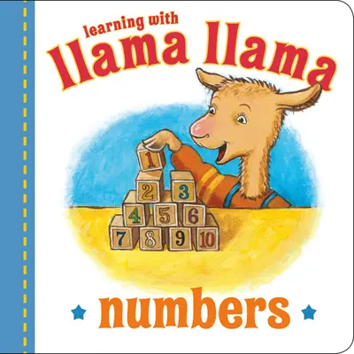 Llama Llama Numere - Llama Llama Numbers