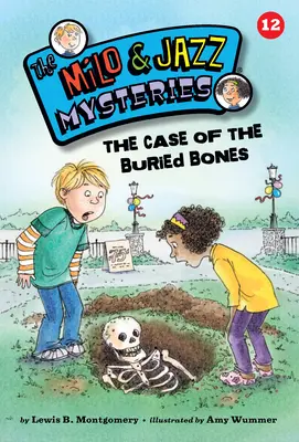 Cazul oaselor îngropate (Cartea 12) - The Case of the Buried Bones (Book 12)