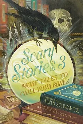 Povești înspăimântătoare 3: Mai multe povești pentru a vă răci oasele - Scary Stories 3: More Tales to Chill Your Bones