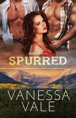 Spurred: Large Print
