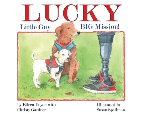 Lucky: Micuț, mare misiune - Lucky: Little Guy, BIG Mission
