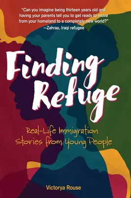 În căutarea unui refugiu: Povești reale de imigrare de la tineri - Finding Refuge: Real-Life Immigration Stories from Young People
