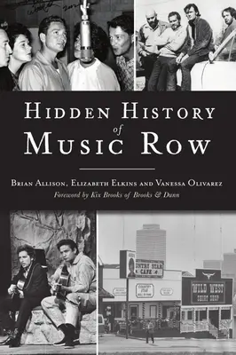 Istoria ascunsă a Music Row - Hidden History of Music Row