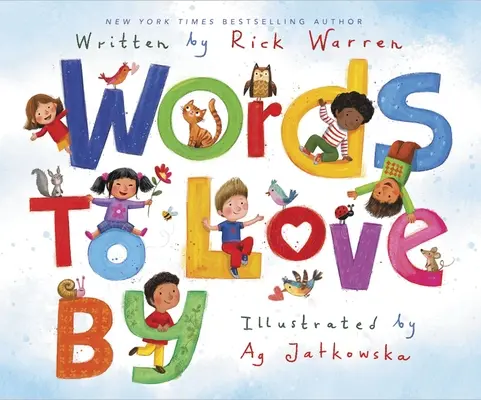 Cuvinte pentru a iubi de - Words to Love by