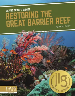 Restaurarea Marii Bariere de Corali - Restoring the Great Barrier Reef