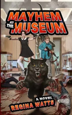 Haos la muzeu - Mayhem At The Museum