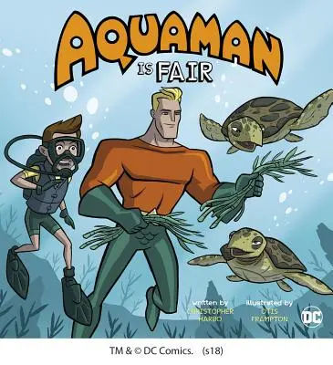 Aquaman este corect - Aquaman Is Fair