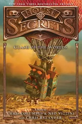 House of Secrets: Ciocnirea lumilor / Clash of the Worlds - House of Secrets: Clash of the Worlds