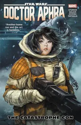 Star Wars: Doctor Aphra Vol. 4: Catastrofa Con - Star Wars: Doctor Aphra Vol. 4: The Catastrophe Con